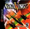 Giga Wing 2 Box Art Front
